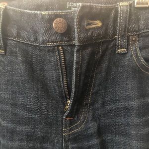 J. CREW WOMEN’S HIPSLUNG CROPPED SKINNY JEANS 28